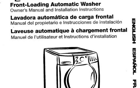 Read kenmore he3 washer owners manual New Releases PDF