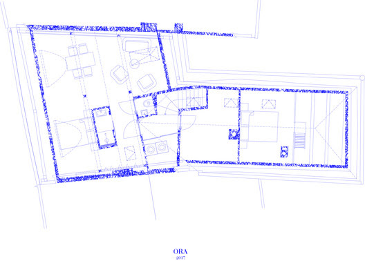 Third Floor Plan