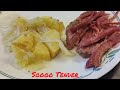 Corned Beef And Cabbage Recipe Ninja Foodi