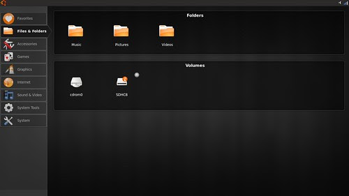 folders
