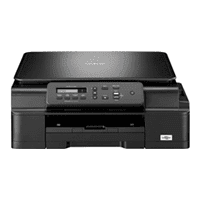 Brother DCP-J100 driver impresora. Descargar software gratis