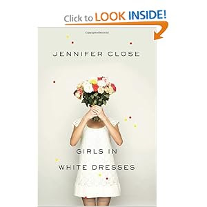 Girls in White Dresses