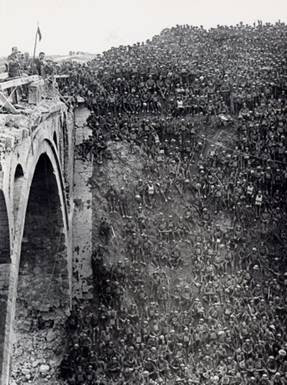Battle of St. Quentin Canal - History of World War I - WW1 