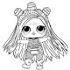 Lol Da Colorare Serie 4 - 46 Idee Su Lol Da Colorare Lol Disegni Da Colorare Colori