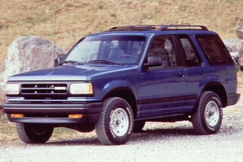 mazda navajo