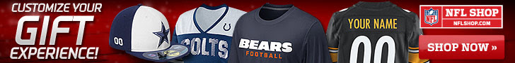 NFLShop.com - Customized NFL Gear