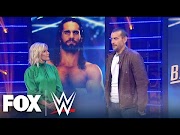 Trends CM Punk s advice for Seth Rollins Stop tweeting WWE BACKSTAGE WWE ON FOX, most update!