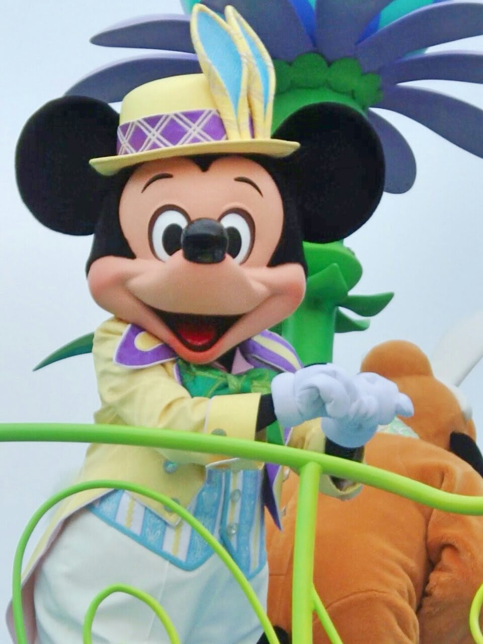 番外編 船長にあげたお手紙だよ ミッキー Mickey みっきー