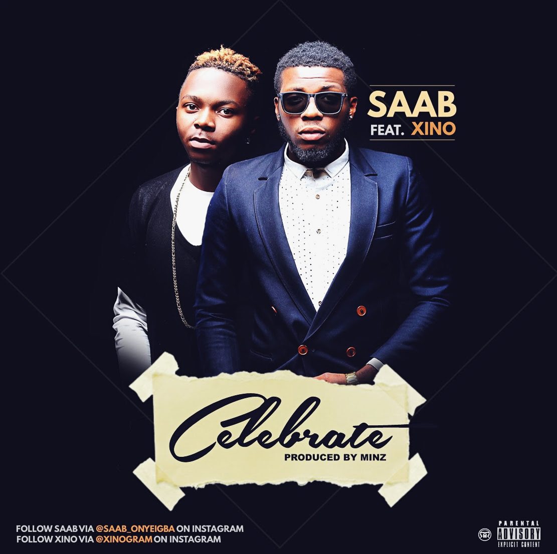 Saab - Celebrate ft. Xino
