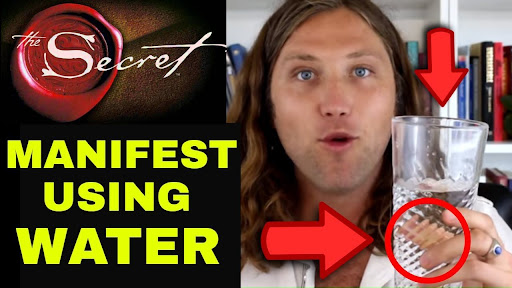 How To Manifest Money With Water