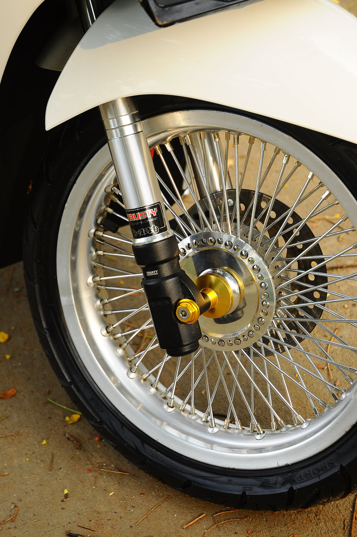 81 Modifikasi Scoopy Velg Ring 14 Kumpulan Modifikasi Motor Scoopy