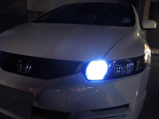 Honda - Civic - 9005 - LED - Bulb - 3