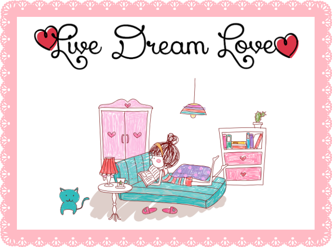 Live Dream Love