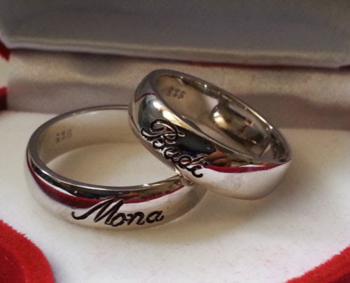 Model Model Cincin Nikah Emas Putih yang Tidak Boleh Anda Model Model Cincin Nikah Emas Putih yang Tidak Boleh Anda