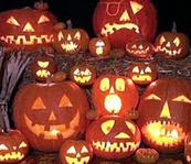 La Citrouille d'halloween
