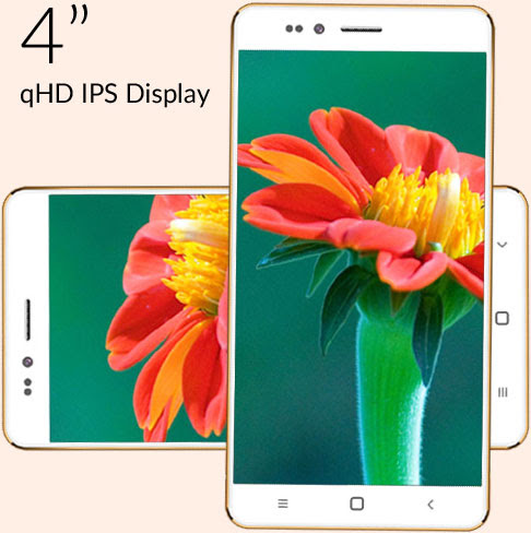 World's Cheapest Smartphone Launched at $4