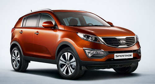2011 kia sportage