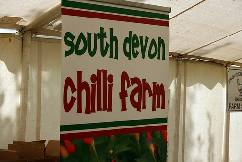 South Devon Chilli Farm