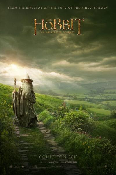 The Hobbit Poster