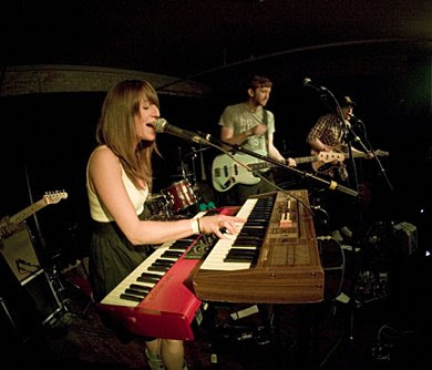 Headlights @ The Pike Room
