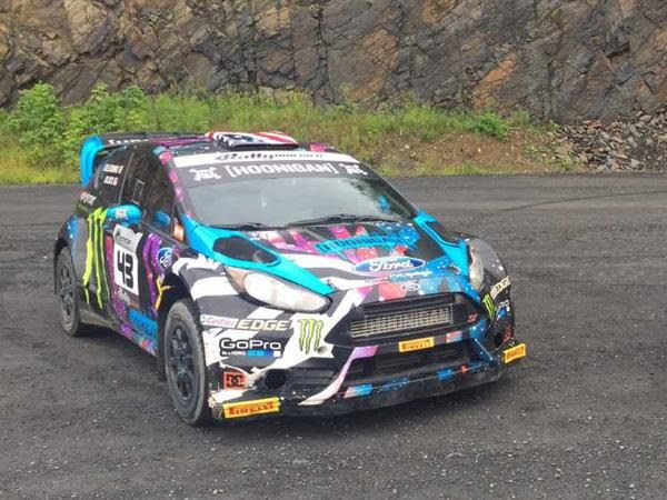 RE: Block's Gymkhana Fiesta for sale