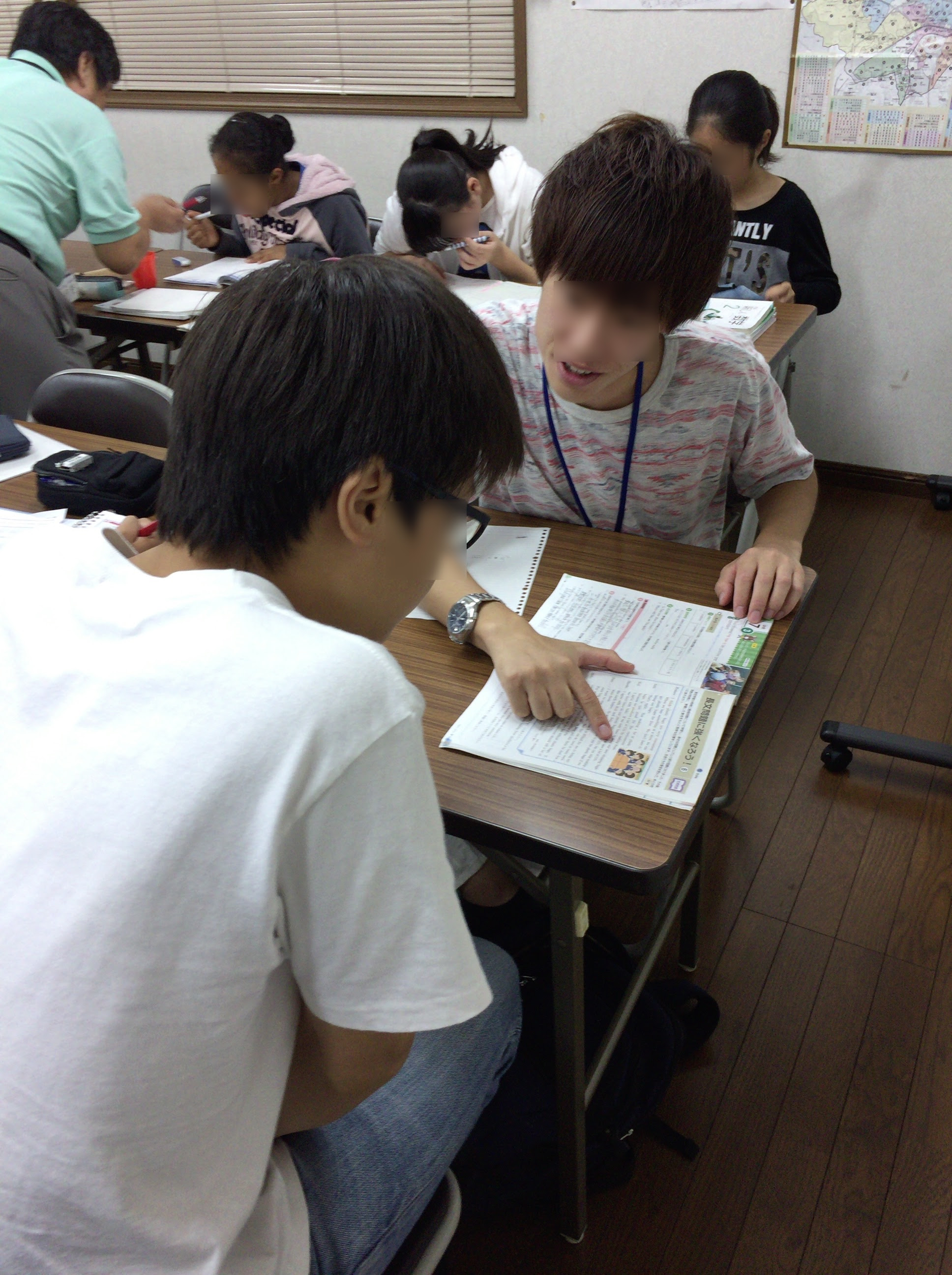 新たに二人の大学生が参加！