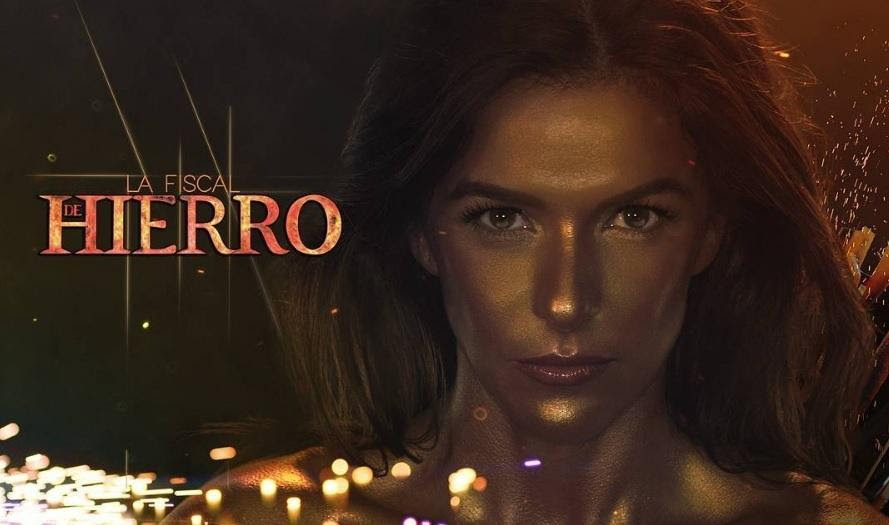 La fiscal de hierro (Serie de TV) (2017) - FilmAffinity