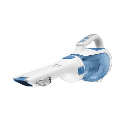 By cynthia lawrence 07 july 2020 the black + decker dustbuster is a powerful yet very affordable port. BLACK+DECKER CHV1410, CHV1408 14.4V Cordless Cyclonic