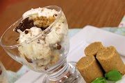 Receita de Sorvete de Paçoca - Dia Dia - Band.com.br