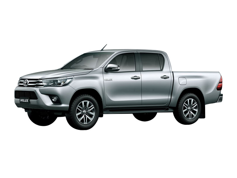 Toyota Hilux 4x4 Double Cab Standard Price In Pakistan Specs Features 22 16