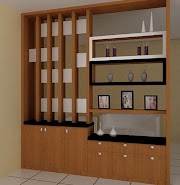 Inspirasi 31+ Sekat Ruangan Kayu Minimalis