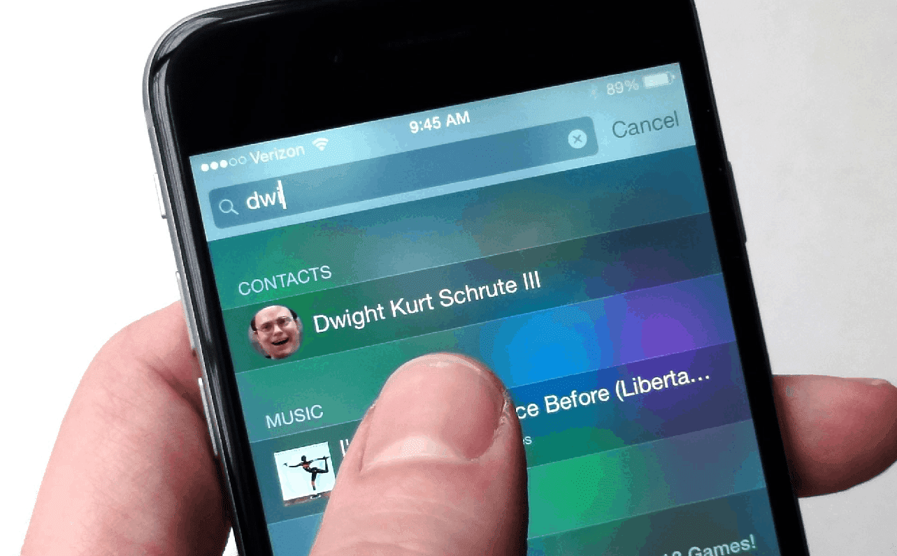 Quick search like iOS – How to get Spotlight Search on Android – Samsung Update