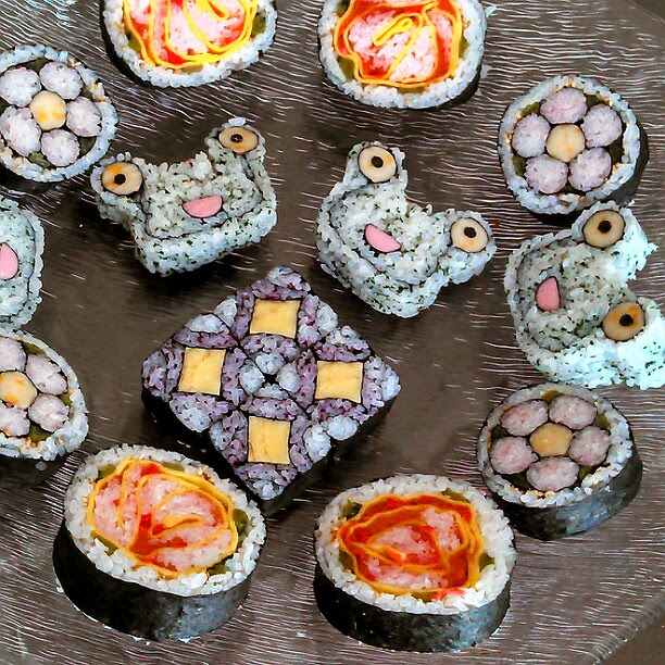 明日は何の日 年４回の節分は巻寿司の日 今年はセブンイレブンさんが夏の恵方巻を発売中 ミイルブログ