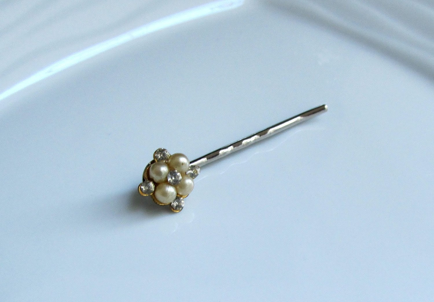 Jeweled Bobby Pin