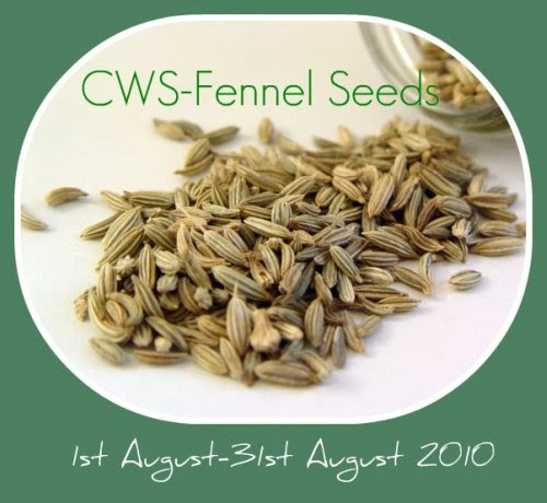 Fennel seed logo