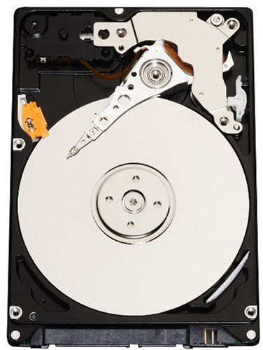 Western Digital 250 GB Scorpio Blue SATA 5400 RPM 8 MB Cache Bulk/OEM Notebook Hard Drive WD2500BEVS