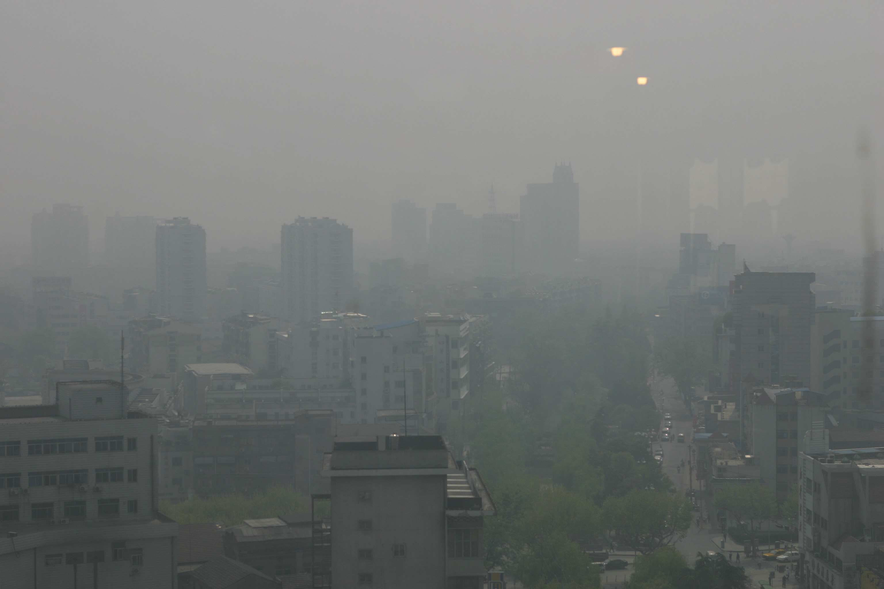 La contaminación del aire: el smog – Blog sobre medio ambiente y ecología