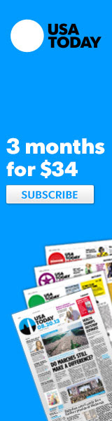 160x600 USA Today First 3 Months $34