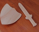 Sword and Shield