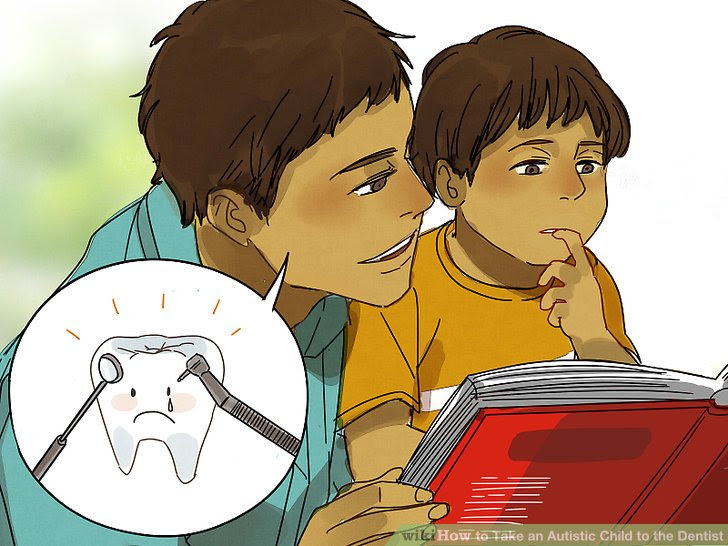 Take an Autistic Child to the Dentist Step 3.jpg