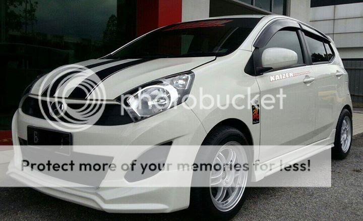 Kelab Perodua Axia (CG) - CariGold Forum