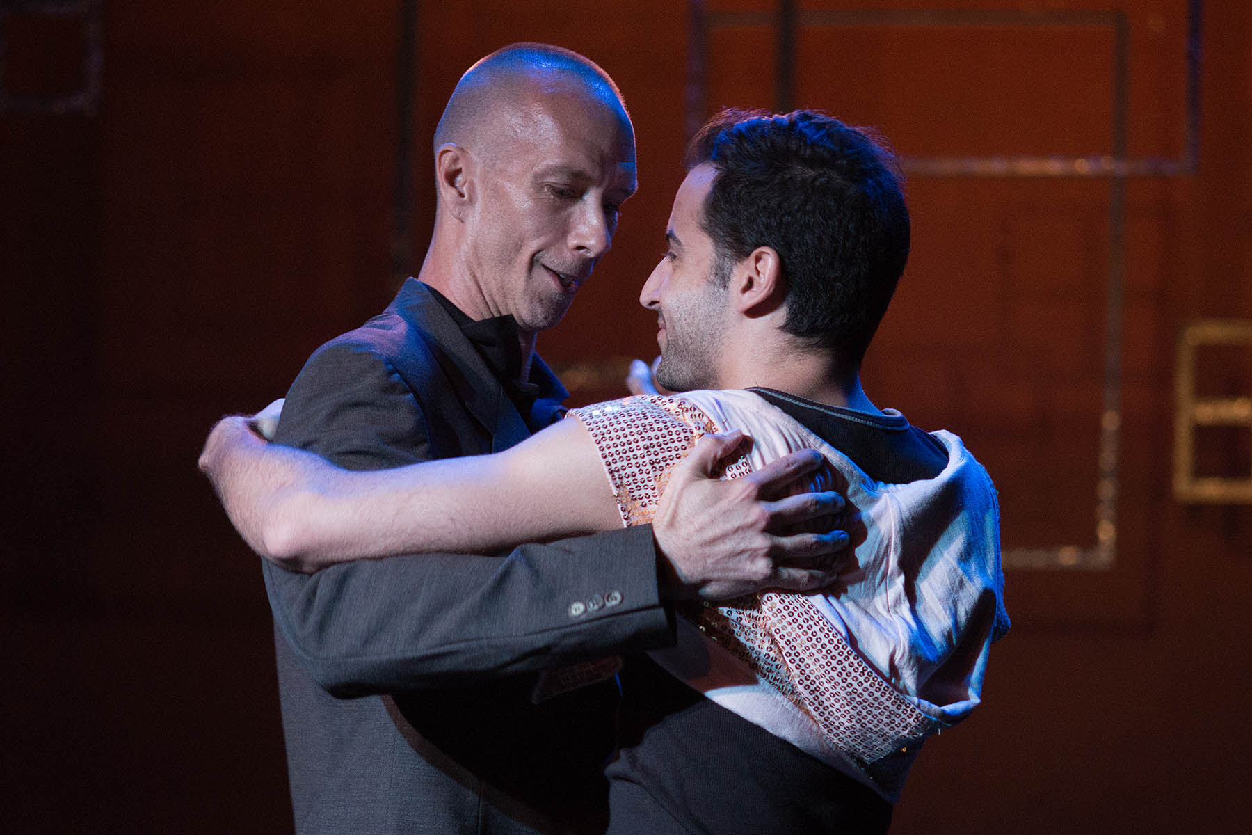 Ari Laura Kreith J Stephen Brantley Jerreme Rodriguez Of I Like To Be Here Go See A Show