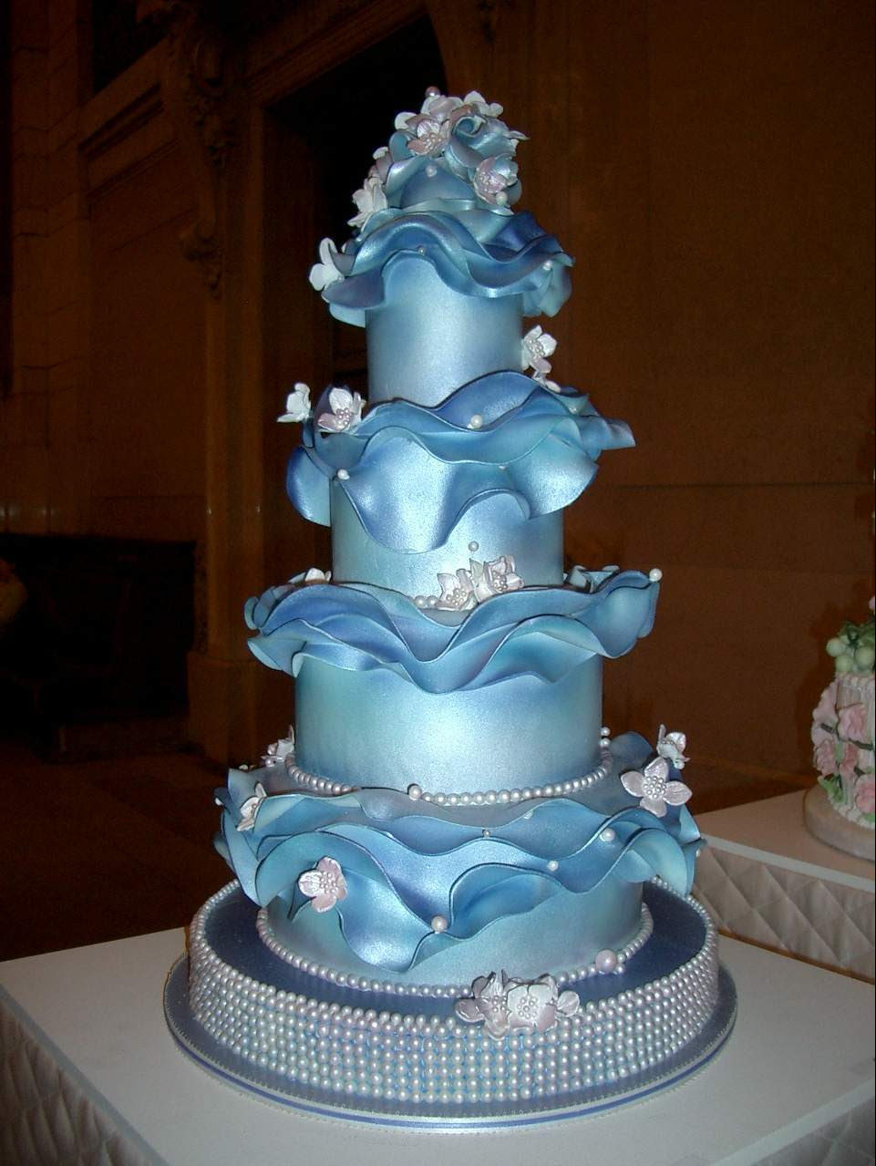 wedding cake