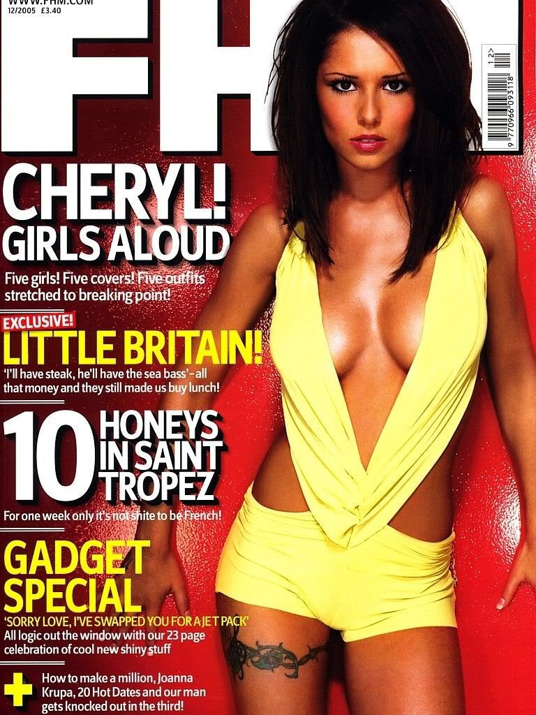 Cheryl Tweedy Cole