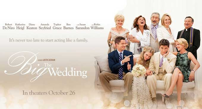 Đại Tiệc Cưới - The Big Wedding Đại Tiệc Cưới - The Big Wedding