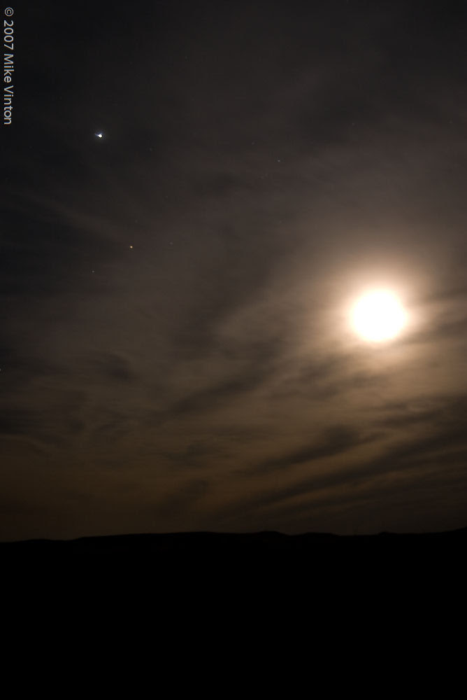 Jupiter and Moon in Scorpio