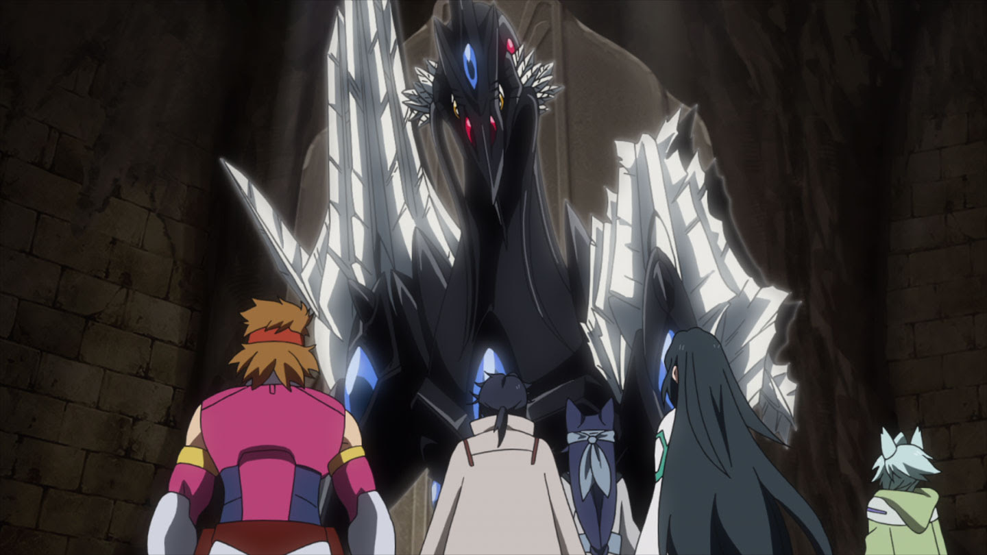 ストーリー ガンダムビルドダイバーズre Rise