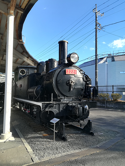 青梅鉄道公園へ 蒸気機関車や0系新幹線があるよ 迫力のジオラマでアンパンマン号を発見 東京都青梅市 こども とどこいこ 子連れでお出かけ情報 費用公開
