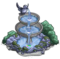 Wishing Fountain Stage 6