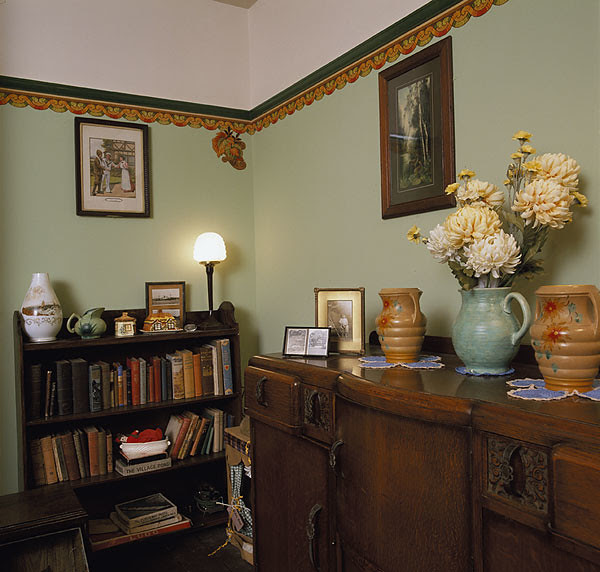 1940's House Dining room | Flickr - Photo Sharing!
